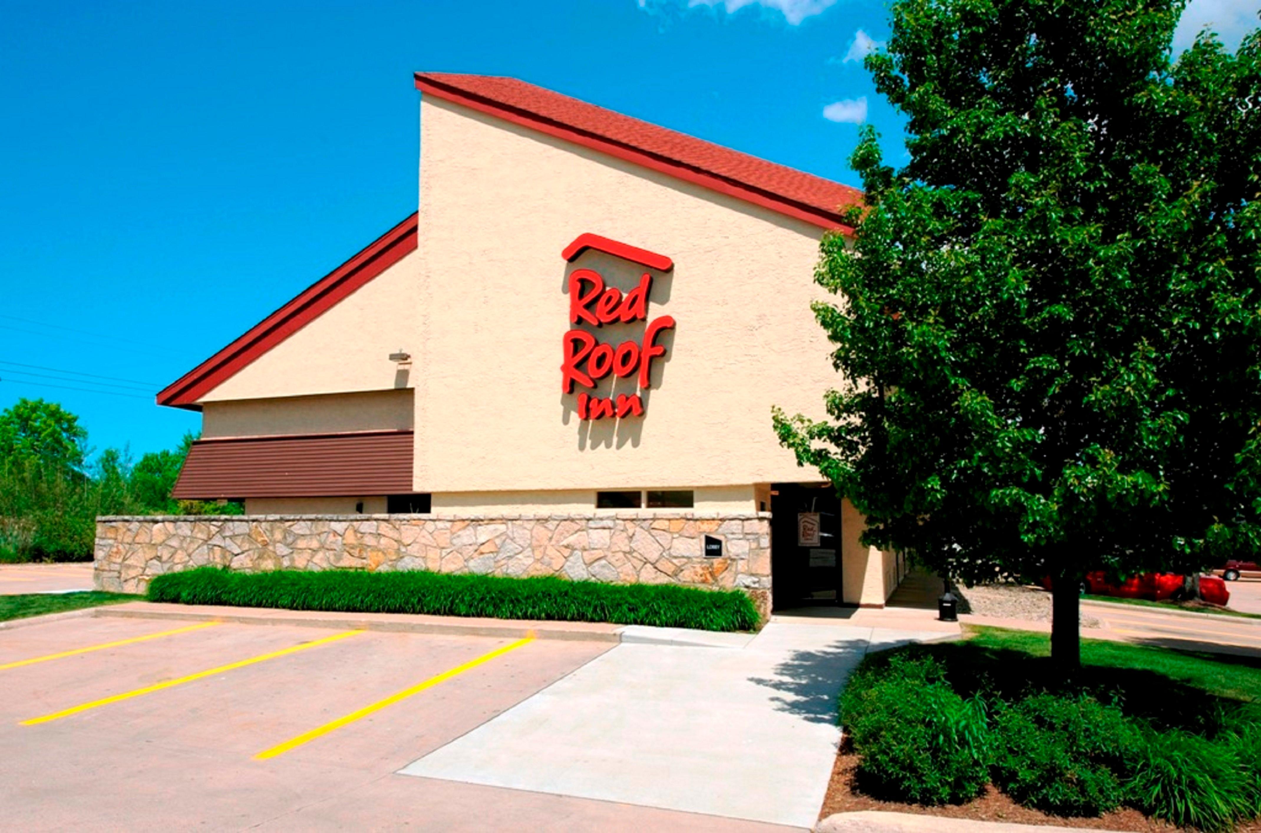 Red Roof Inn Harrisburg - Hershey Exteriör bild