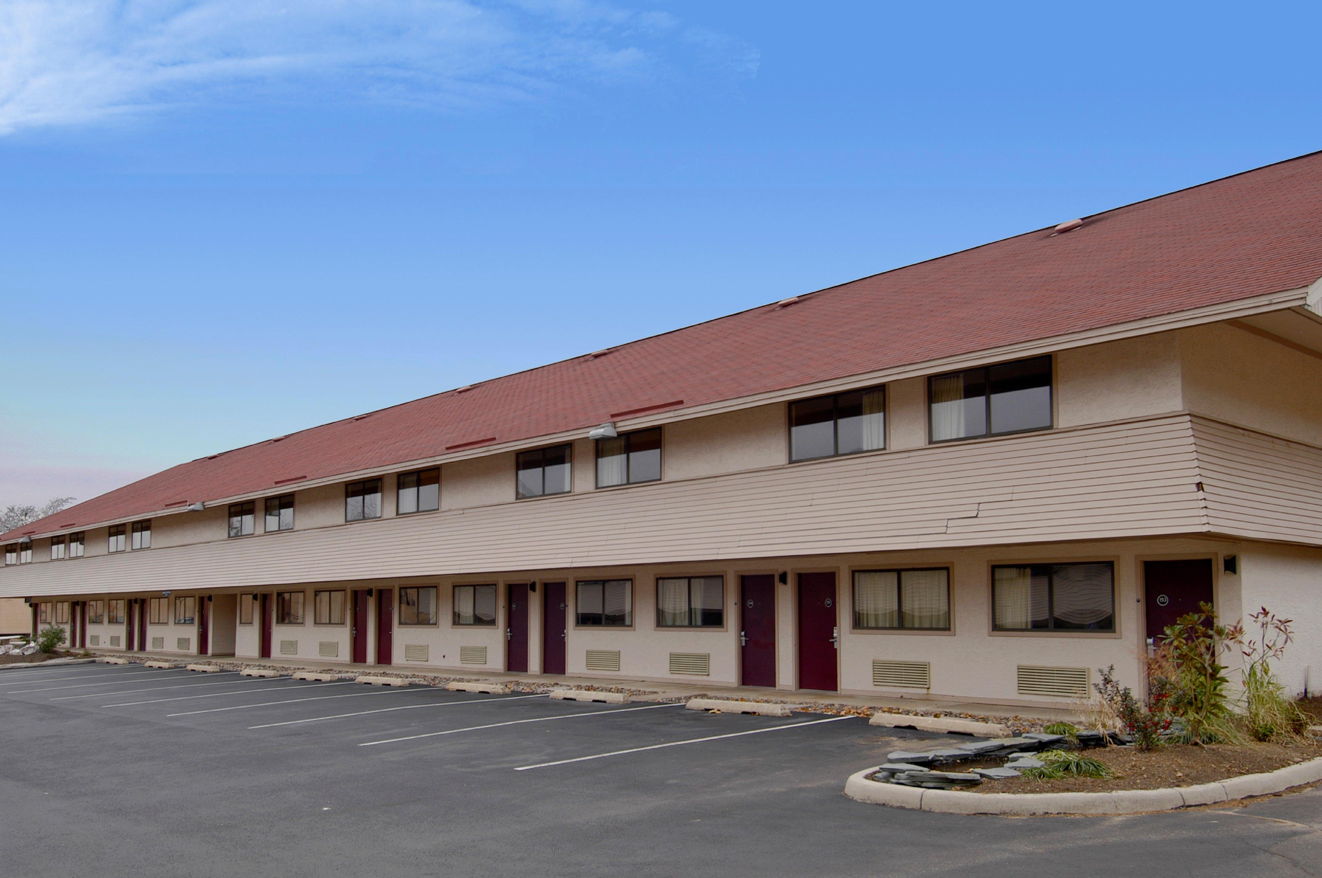 Red Roof Inn Harrisburg - Hershey Exteriör bild