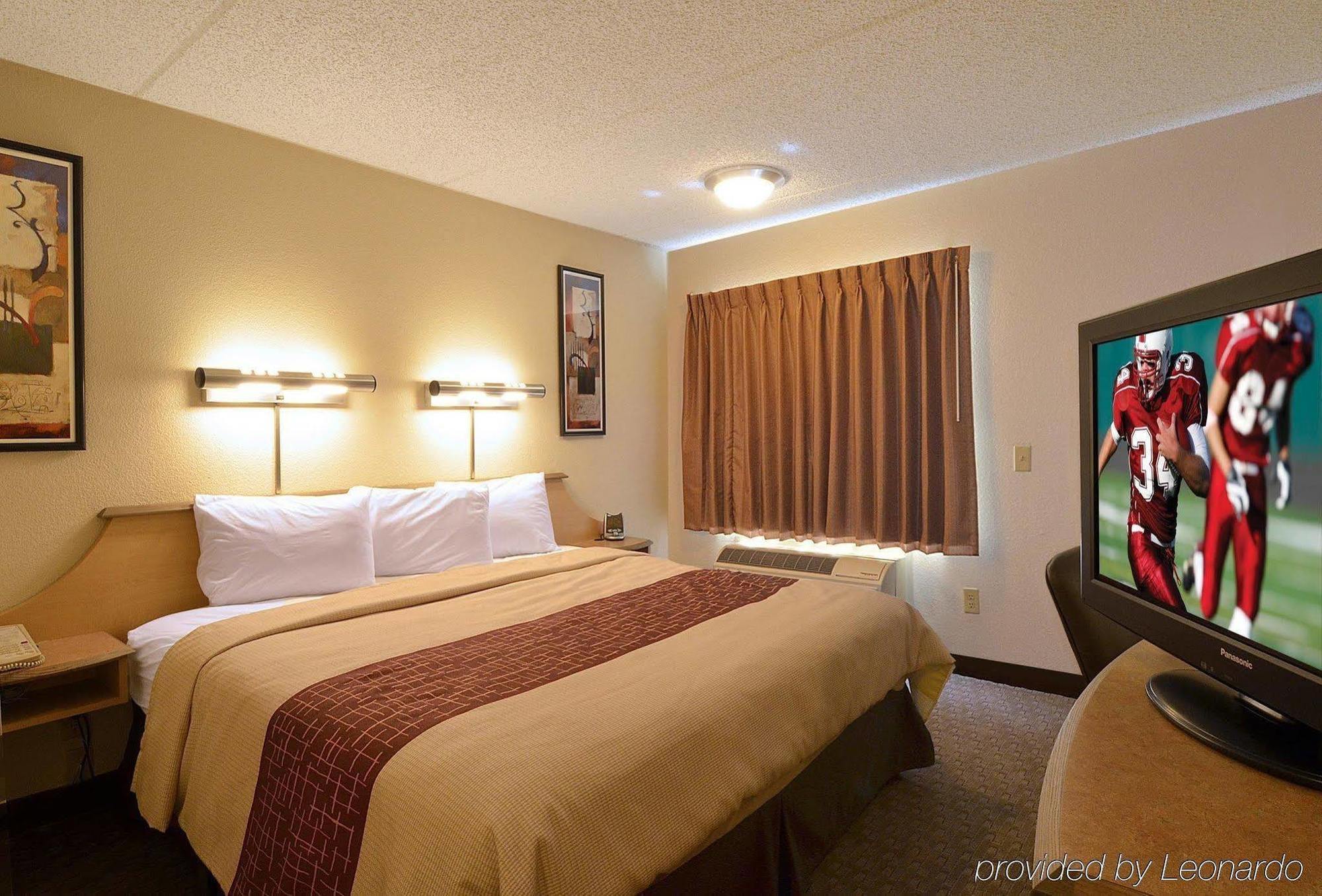 Red Roof Inn Harrisburg - Hershey Rum bild