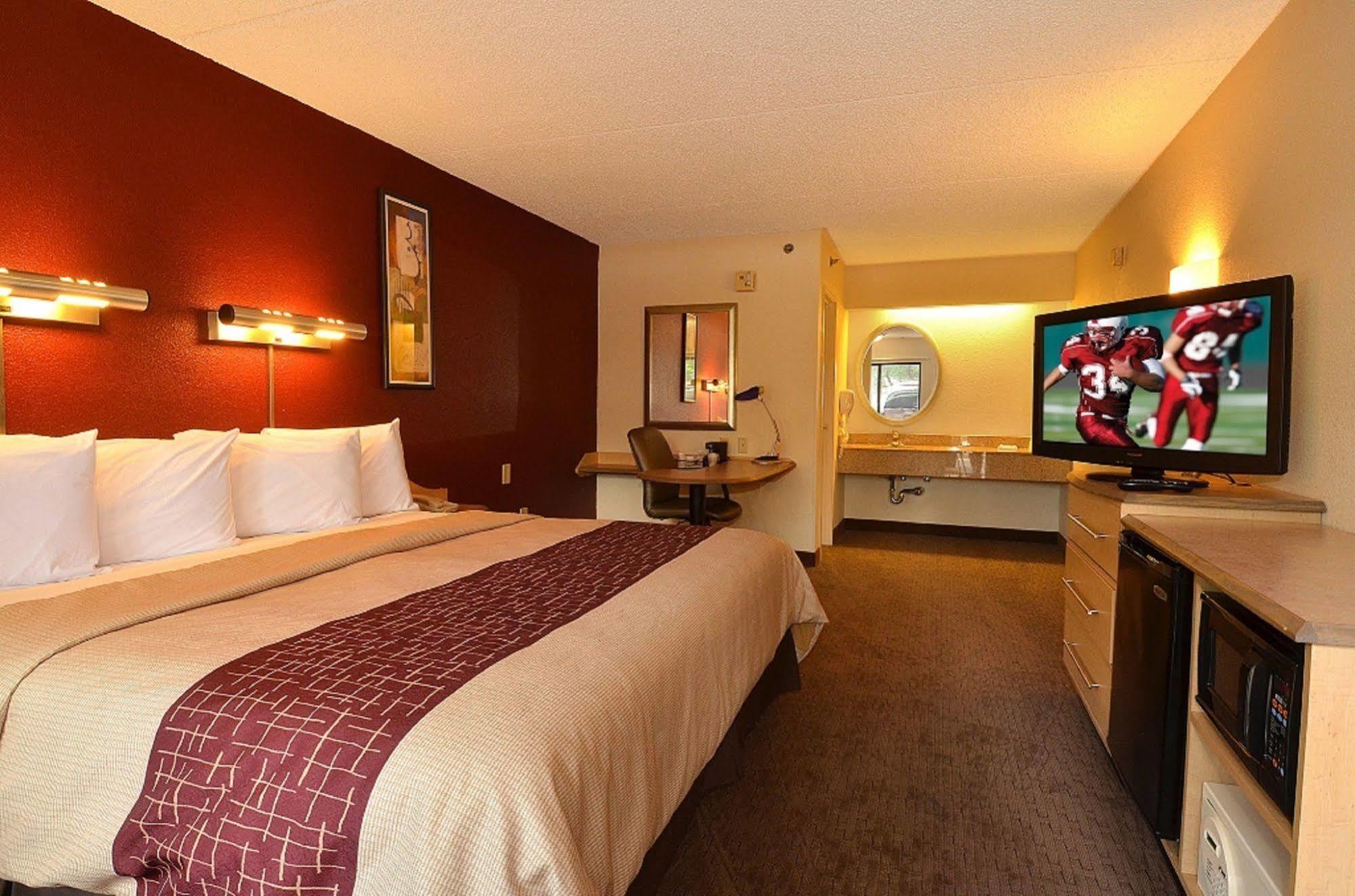 Red Roof Inn Harrisburg - Hershey Rum bild